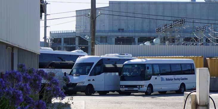 Victorian Touring Fuso Rosa 60 B5339